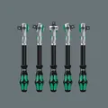 Produktbild von Wera® - Steckschlüssel-Satz Zyklop Speed 8100 SC 2, 1/2" 37-teilig im Blechkast