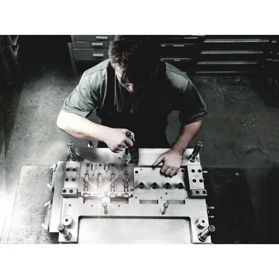 Produktbild von Wera® - Steckschlüssel-Satz Zyklop Speed 8100 SC 2, 1/2" 37-teilig im Blechkast