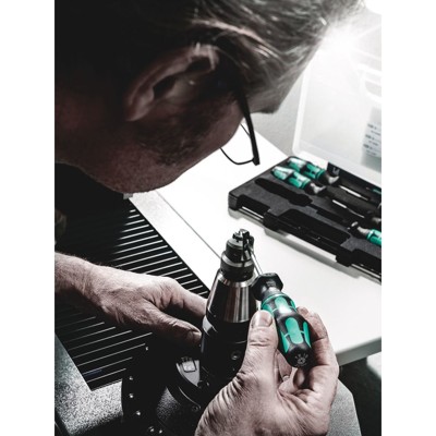 Produktbild von Wera® - Drehmoment-Indikator für TORX® 300 TX, 0,9N·m, T 7