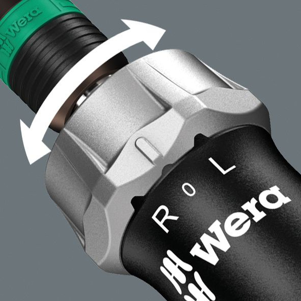 Wera® Ratschenschraubendreher, 1/4" x 142mm 816 RA Produktbild img13 L