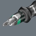 Produktbild von Wera® - 846/8 Kegelsenkerbit-Satz 1/4" 90°, 8-teilig, ø6,3/8,3/10,4/12,4/16,5/2