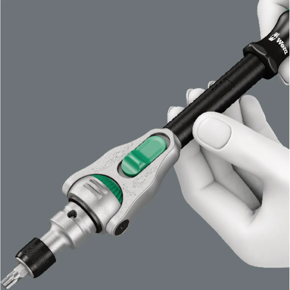 Wera Zyklop speed Knarrensatz, 1/2", metrisch, 29-teilig 8100 SC 6 Produktbild img6 L