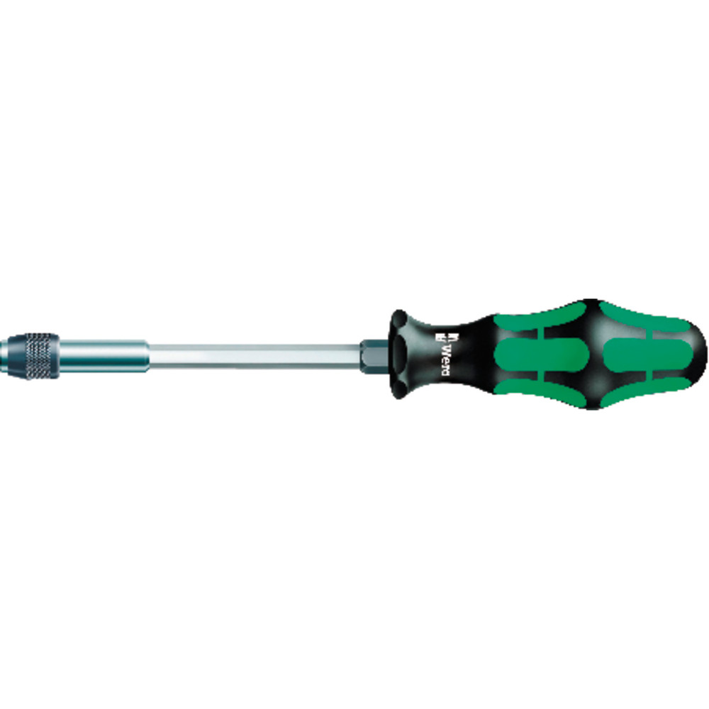 Wera® Bit-Handhalter Schnellwechselfutter 120mm Magnet 3K-Heft Produktbild img1 L
