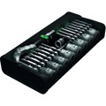 Produktbild von Wera® - Zyklop speed Knarrensatz, 3/8", metrisch, 29-teilig 8100 SB 6