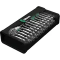 Wera Zyklop speed Knarrensatz, 1/4", metrisch, 28-teilig 8100 SA 6 Produktbild img2 S