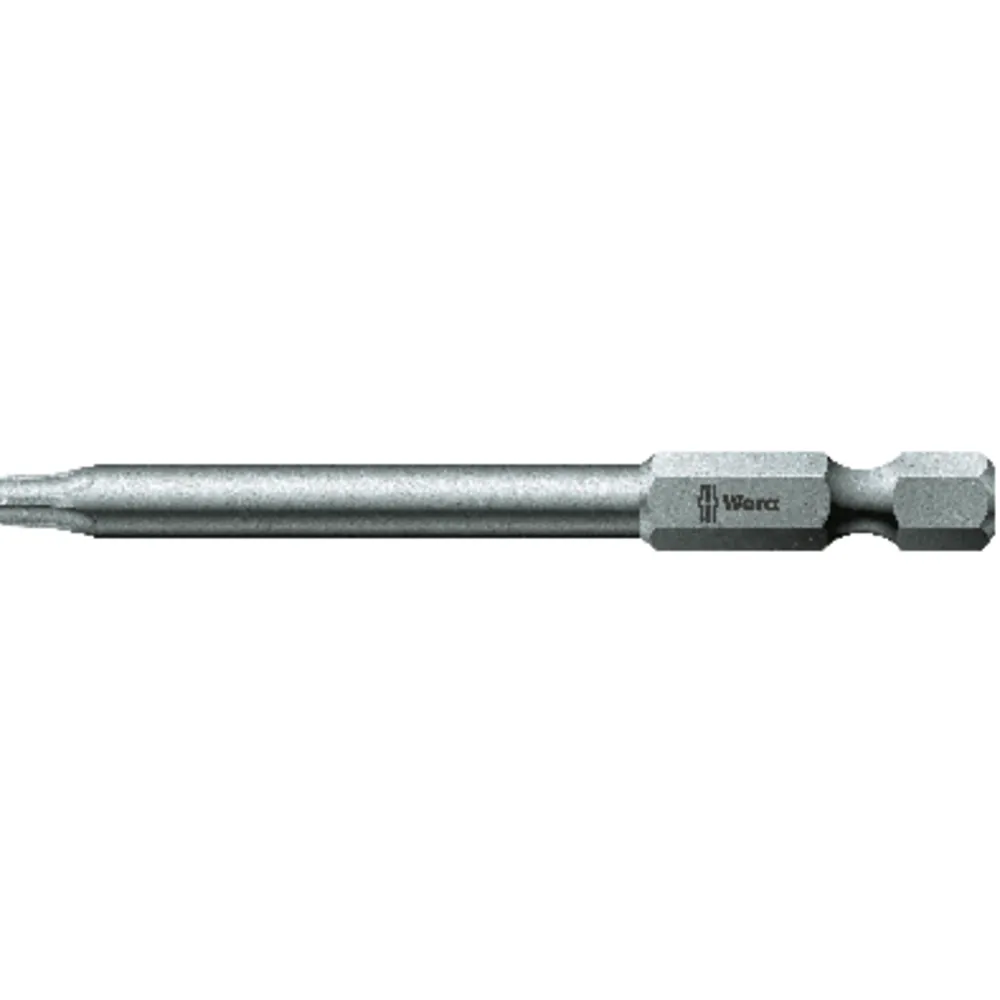 Wera Bit, TORX®, 1/4", zähhart, 50 bis 152 mm, Nr. 867/4 Z Produktbild img1 L