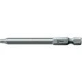 Wera Bit, TORX®, 1/4", zähhart, 50 bis 152 mm, Nr. 867/4 Z Produktbild
