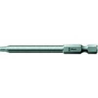 Produktbild von Wera® - Bit 1/4" DIN 3126 E6,3 T10x70mm zähhart