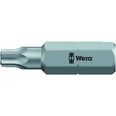 Produktbild von Wera® - Bit 1/4" DIN 3126 C6,3 IP20x 25mm zähhart