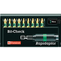 Wera® Bit-Sortiment Diamant 9-teilig Produktbild