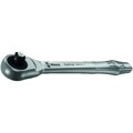 Produktbild von Wera® - Zyklop metal push Durchsteck-Knarre 1/4" 8003 A