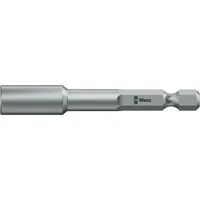Produktbild von Wera® - Steckschlüsseleinsatz 3/8" x 50mm magnetisch