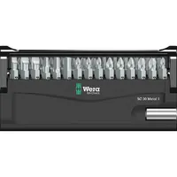 Produktbild von Wera® - Bit-Check 30 Metal 1, 30-teilig