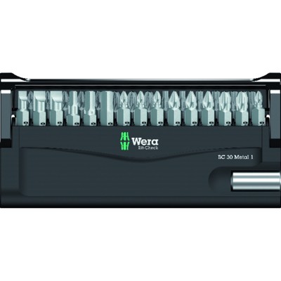 Produktbild von Wera® - Bit-Check 30 Metal 1, 30-teilig