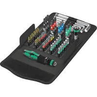 Produktbild von Wera® - Kraftform Kompakt 100, 52-teilig