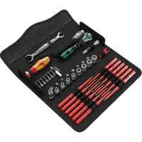 Wera Werkzeugsatz Wartung 35-teilig W1 Produktbild