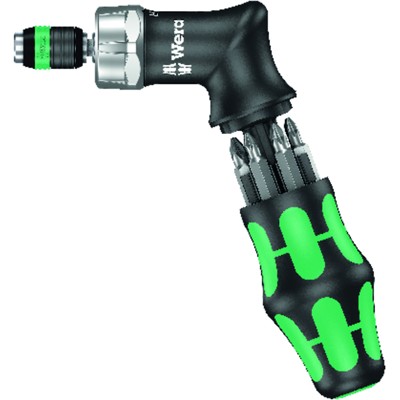 Produktbild von Wera® - Kraftform Kompakt Pistol RA, 7-teilig