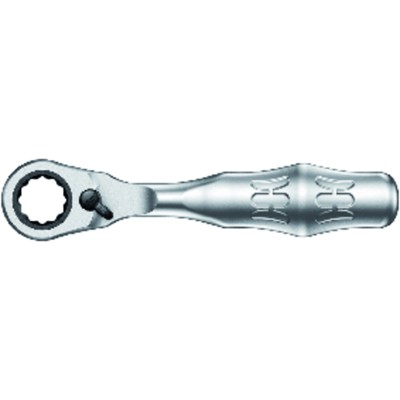 Produktbild von Wera® - Bit-Ratsche 1/4" Zyklop Mini 2