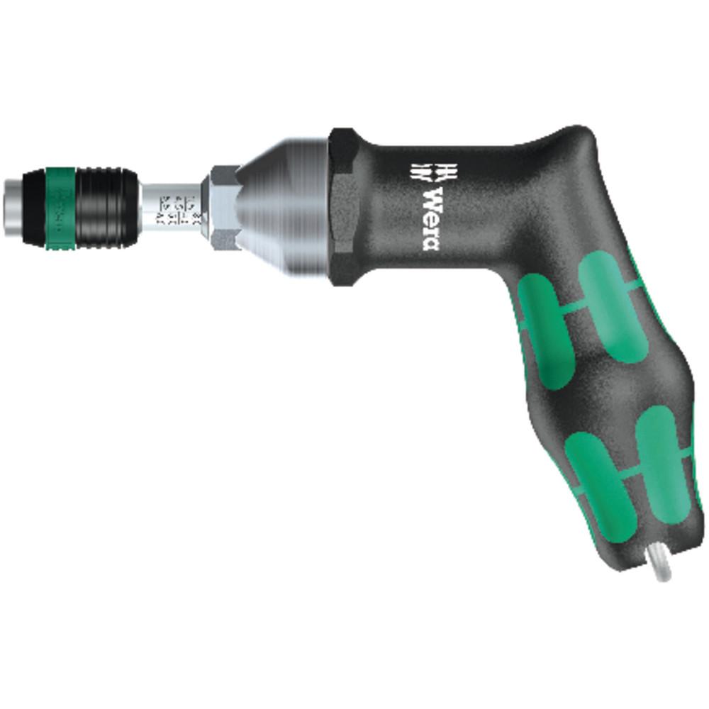 Wera® Drehmoment-Schraubendreher 1/4" 3 -6N·m Produktbild img1 L