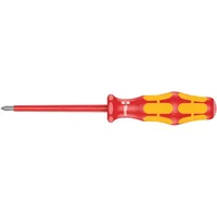 Wera Kreuzschlitzschraubendreher Phillips® 162 i PH VDE ISO 8764-1 Form PH Produktbild