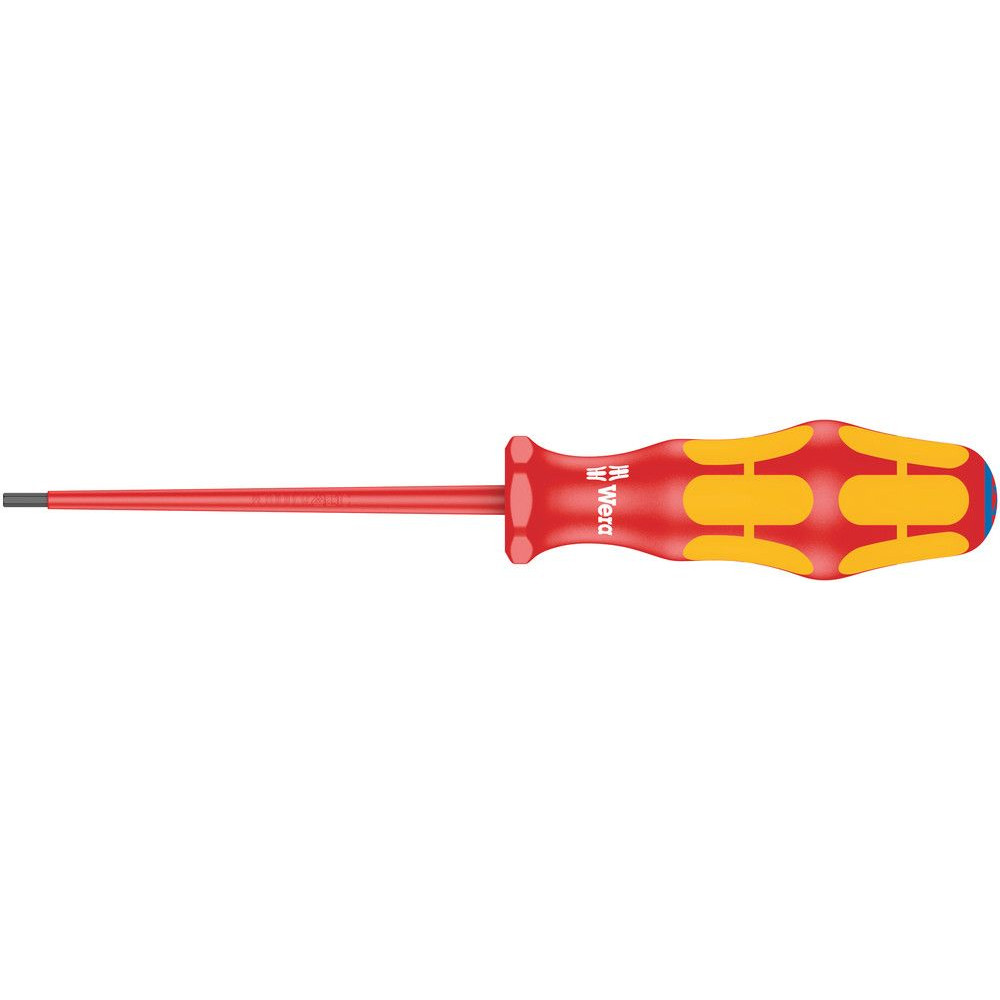Wera® 164 i VDE-isolierter Sechskant-Schraubendreher Produktbild img1 L