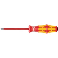 Produktbild von Wera® - Kreuzschlitz-Schraubendreher 165 i PZ VDE-isoliert, PZ 0 x 80mm