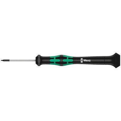 Produktbild von Wera® - Elektroniker-Schraubendreher 2067 IPR für TORX PLUS®1 IPR x 40mm