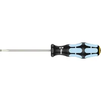 Produktbild von Wera® - Schraubendreher für Schlitzschrauben, Edelstahl 3335, 4 x 0,8 x 100mm