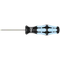 Produktbild von Wera® - Schraubendreher für Kreuzschlitz Pozidriv, Edelstahl 3355, PZ 0 x 60mm