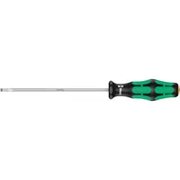 Produktbild von Wera® - Schlitz-Schraubendreher Kraftform Plus 335, 3,5 x 0,6 x 125mm