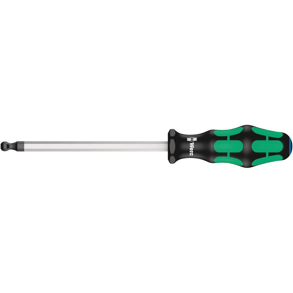 Wera® 352 Sechskant-Kugelkopf-Schraubendreher, zöllig Produktbild img1 L