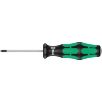 Produktbild von Wera® - Kreuzschlitz-Schraubendreher 355 PZ, PZ 0 x 60mm