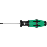 Produktbild von Wera® - Kreuzschlitz-Schraubendreher 355 PZ, PZ 0 x 60mm