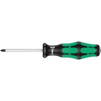 Produktbild von Wera® - Schraubendreher für Kreuzschlitz Pozidriv 355 SK PZ, PZ 0 x 60mm