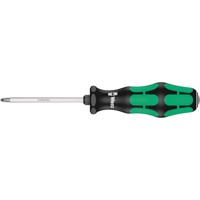 Produktbild von Wera® - Schraubendreher für Kreuzschlitz Pozidriv 355 SK PZ, PZ 1 x 80mm