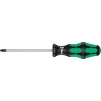 Produktbild von Wera® - Schraubendreher für TORX® mit Bohrung 367 TORX BO, TX 27 x 115mm