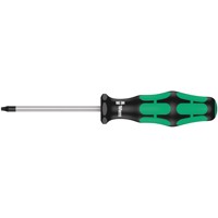 Produktbild von Wera® - Schraubendreher für TORX® mit Bohrung 367 TORX BO, TX7 x 60mm