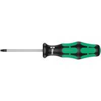 Produktbild von Wera® - Schraubendreher für TORX® mit Bohrung 367 TORX BO, TX8 x 60mm