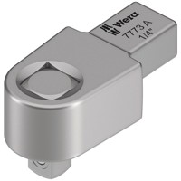 Produktbild von Wera® - 7773 A Vierkant-Einsteckwerkzeug, 1/4" x 44mm