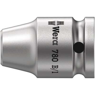 Produktbild von Wera® - 780 B 3/8"-Verbindungsteile, 780 B/1-S x 1/4" x 30mm