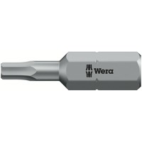 Produktbild von Wera® - Bit Hex-plus® für Innensechskant 840/1 Z, 3 x 25mm