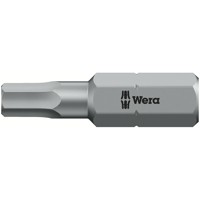 Produktbild von Wera® - Bit Hex-plus® für Innensechskant 840/1 Z, 4 x 25mm