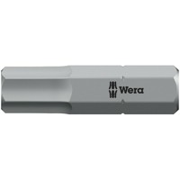 Produktbild von Wera® - Bit Hex-plus® für Innensechskant 840/1 Z, 6 x 25mm