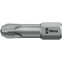 Produktbild von Wera® - Bit für Kreuzschlitz Phillips® 851/1 TZ PH Torsion PH3 x 25mm