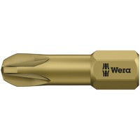 Produktbild von Wera® - Bit für Kreuzschlitz Pozidriv 855/1 TH PZ extra hart PZ3 x 25mm