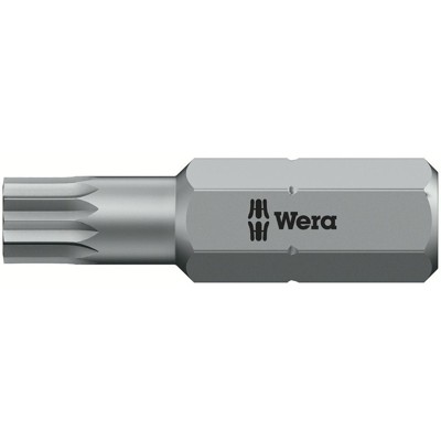 Produktbild von Wera® - Bit für Vielzahn außen 860/1 XZN, M5 x 25mm