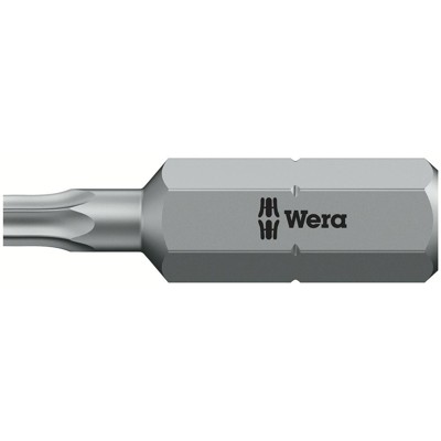 Produktbild von Wera® - Bit 867/1 TZ BO für TORX® Tamper Resistant, TX 9 x 25mm