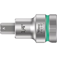 Produktbild von Wera® - 8740 B HF Zyklop Bitnuss 3/8", Haltefunktion für Innensechskant, 1/4" x