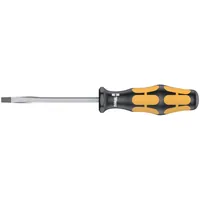 Produktbild von Wera® - Schlitz-Schraubendreher 932 A, 3,5 x 0,6 x 80mm