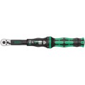 Produktbild von Wera® - Drehmomentschlüssel Click-Torque A 5 mit Knarre 6,3mm / 1/4" 2,5-25N·m